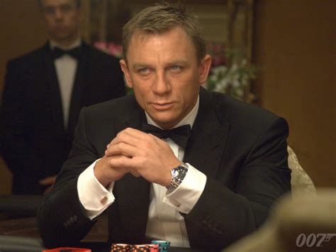 Daniel Craig watch club